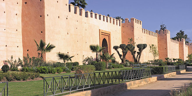 Villes Imperiales - Marrakech